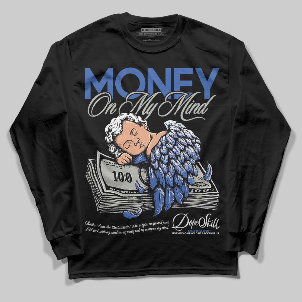 Lucky Shorts 3s DopeSkill Long Sleeve T-Shirt MOMM Graphic