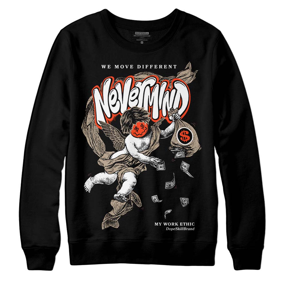 Latte 1s DopeSkill Sweatshirt Nevermind Graphic