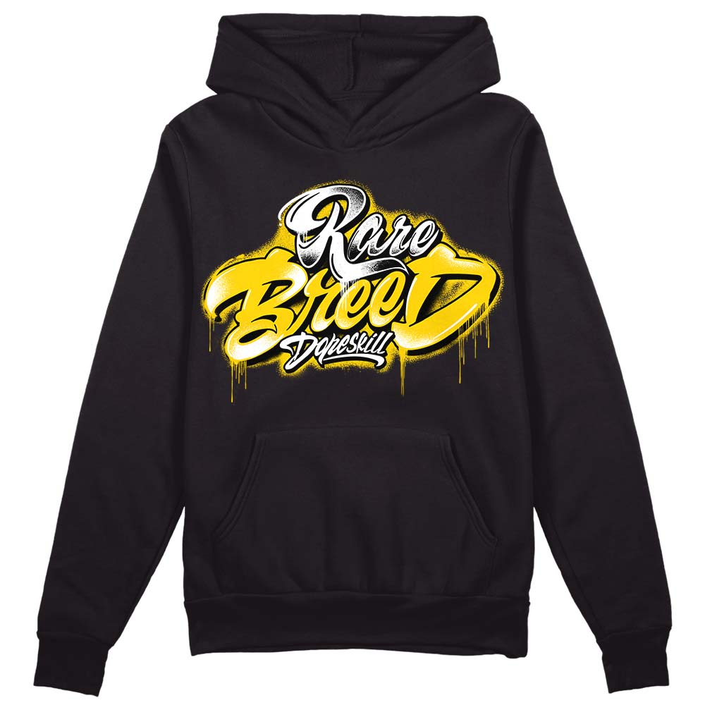 Yellow Ochre 6s DopeSkill Hoodie Sweatshirt Rare Breed Type Graphic
