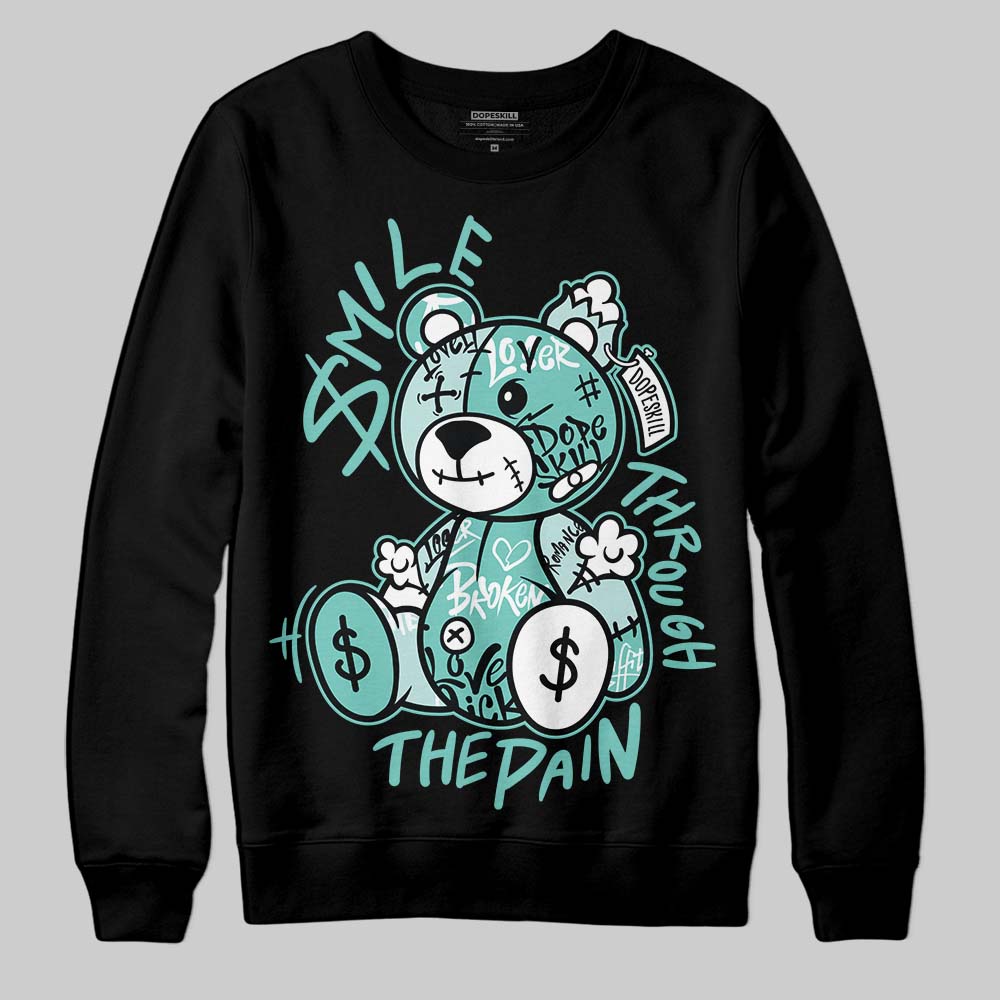 Igloo 11s DopeSkill Sweatshirt Smile Through The Pain Graphic