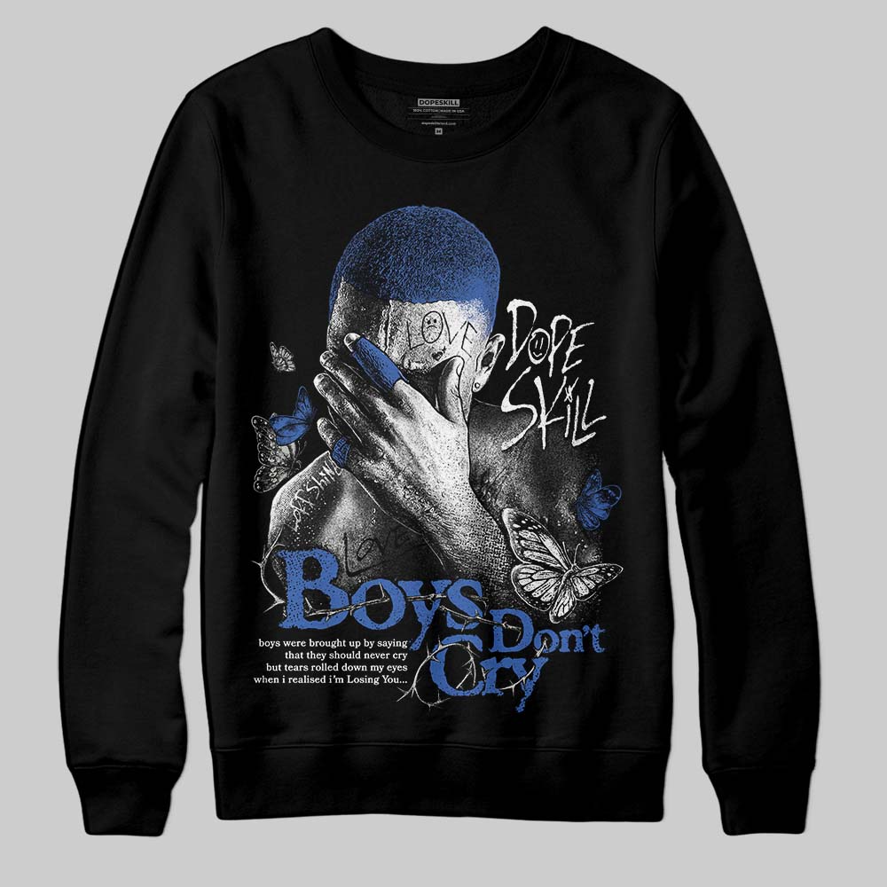 Lucky Shorts 3s DopeSkill Sweatshirt Boys Don't Cry Graphic