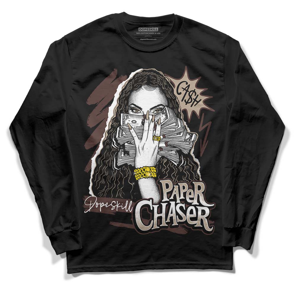 Latte 1s DopeSkill Long Sleeve T-Shirt NPC Graphic
