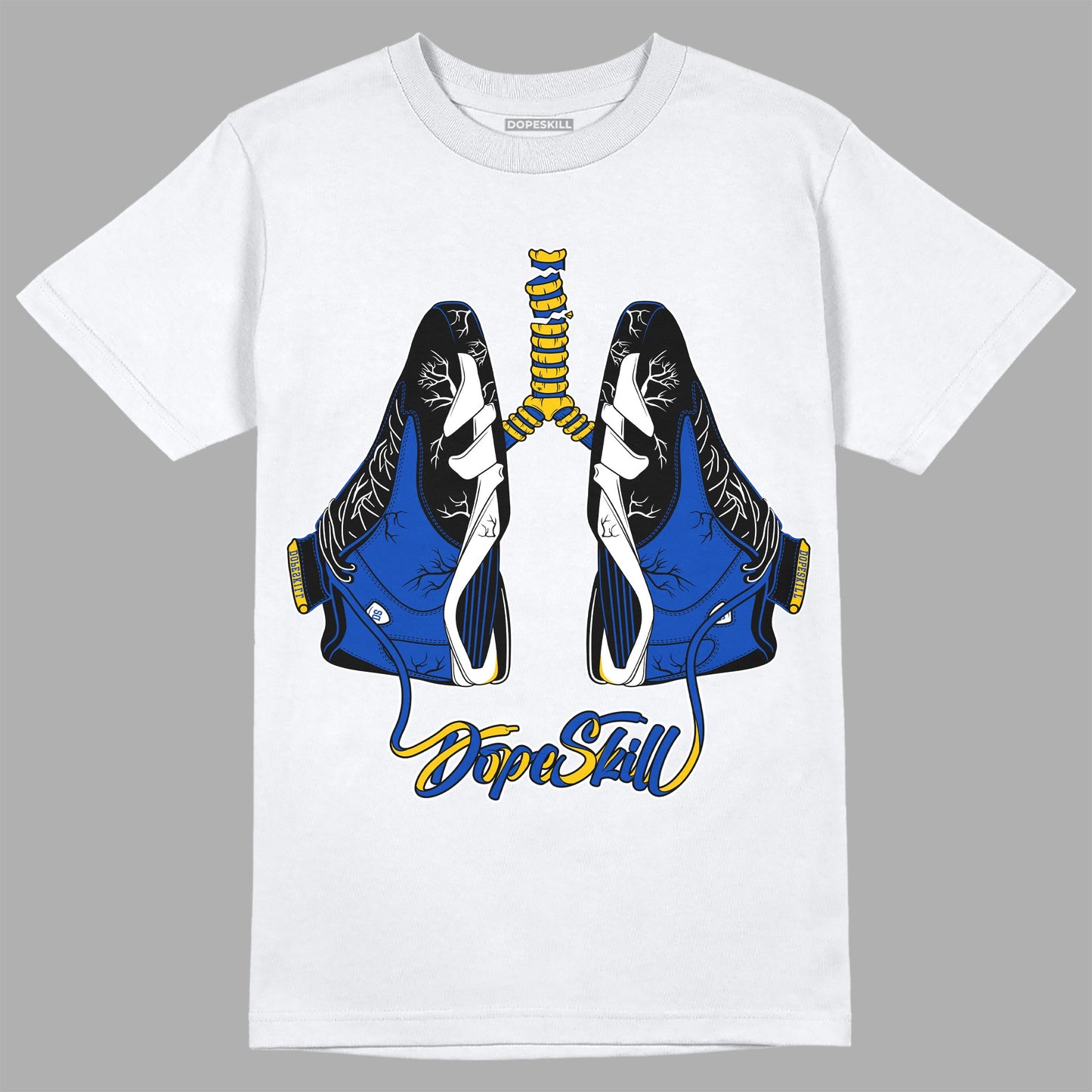 Laney 14s DopeSkill T-Shirt Breathe Graphic