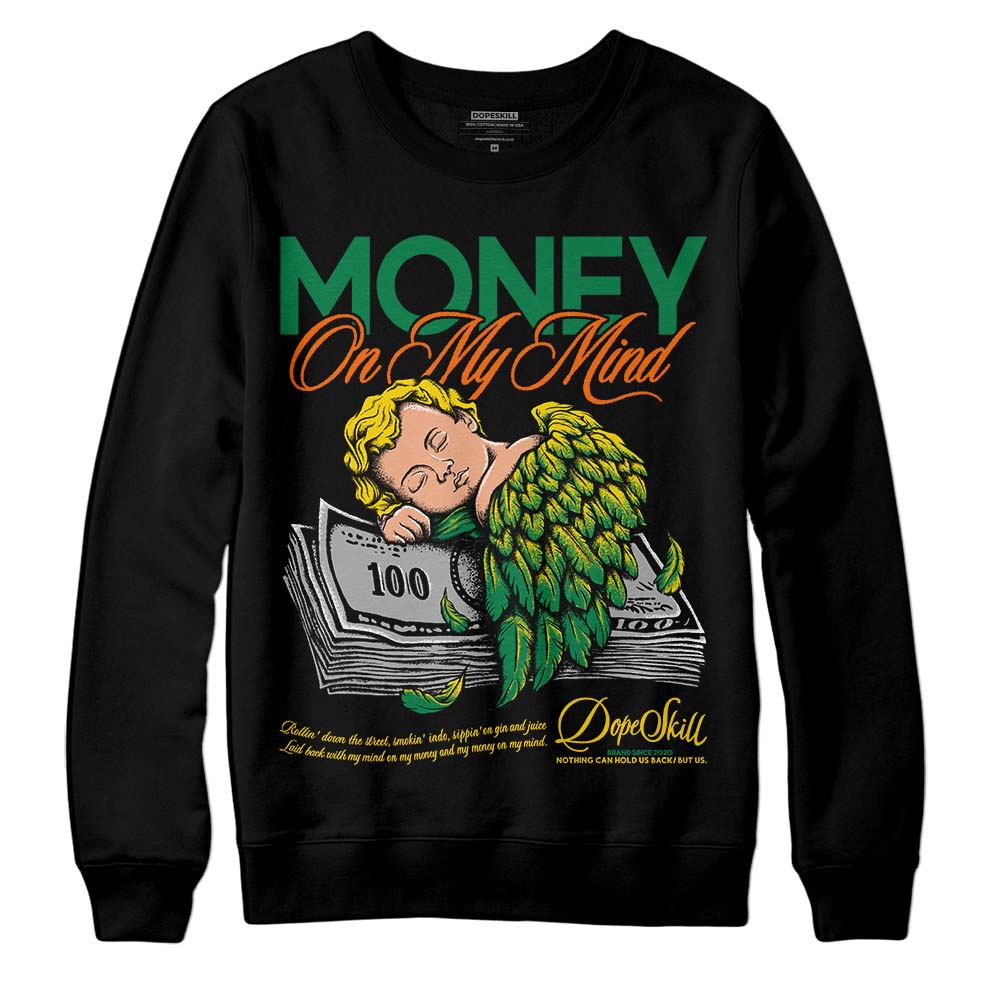 Green Collection DopeSkill Sweatshirt MOMM Graphic