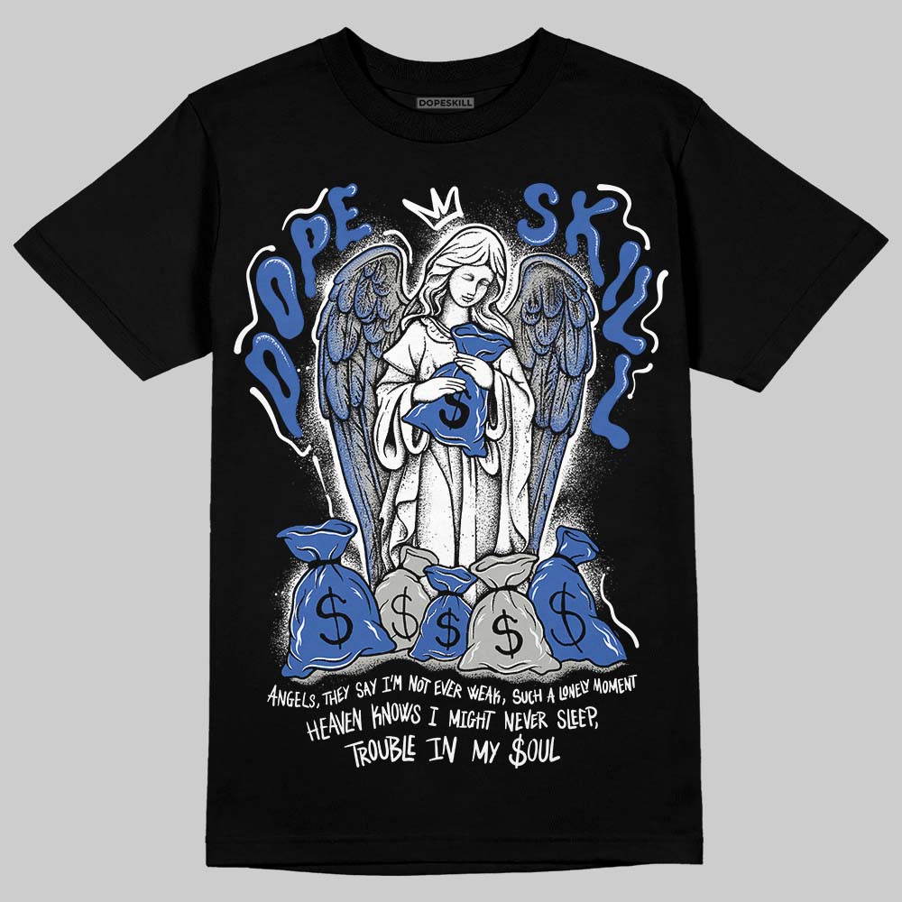 Lucky Shorts 3s DopeSkill T-Shirt Angels Graphic