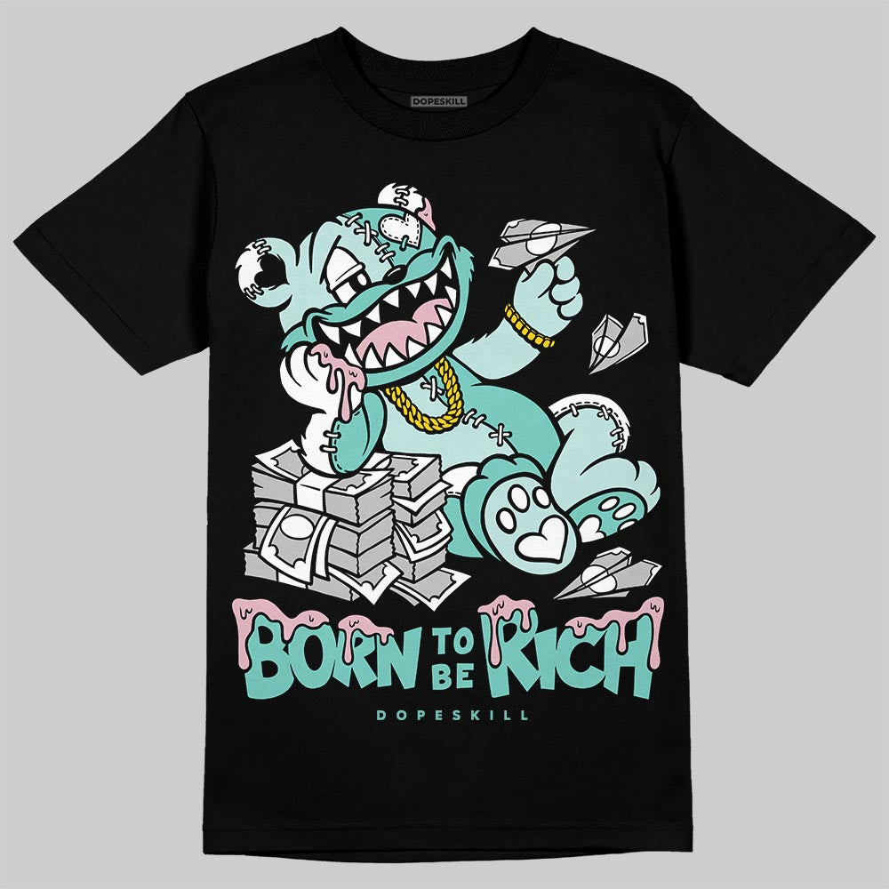 Igloo 11s DopeSkill T-Shirt Born To Be Rich Graphic