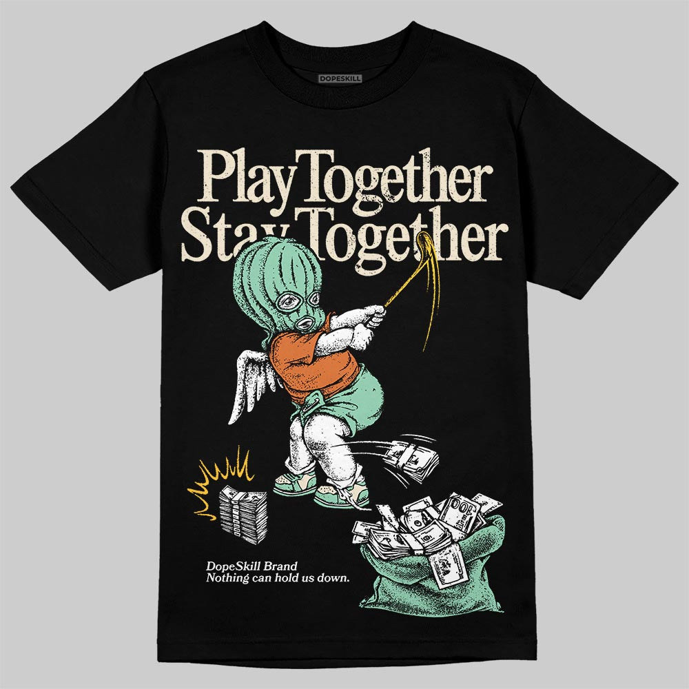 SB Dunk “Rodeo” DopeSkill T-Shirt Play together, Stay together Graphic
