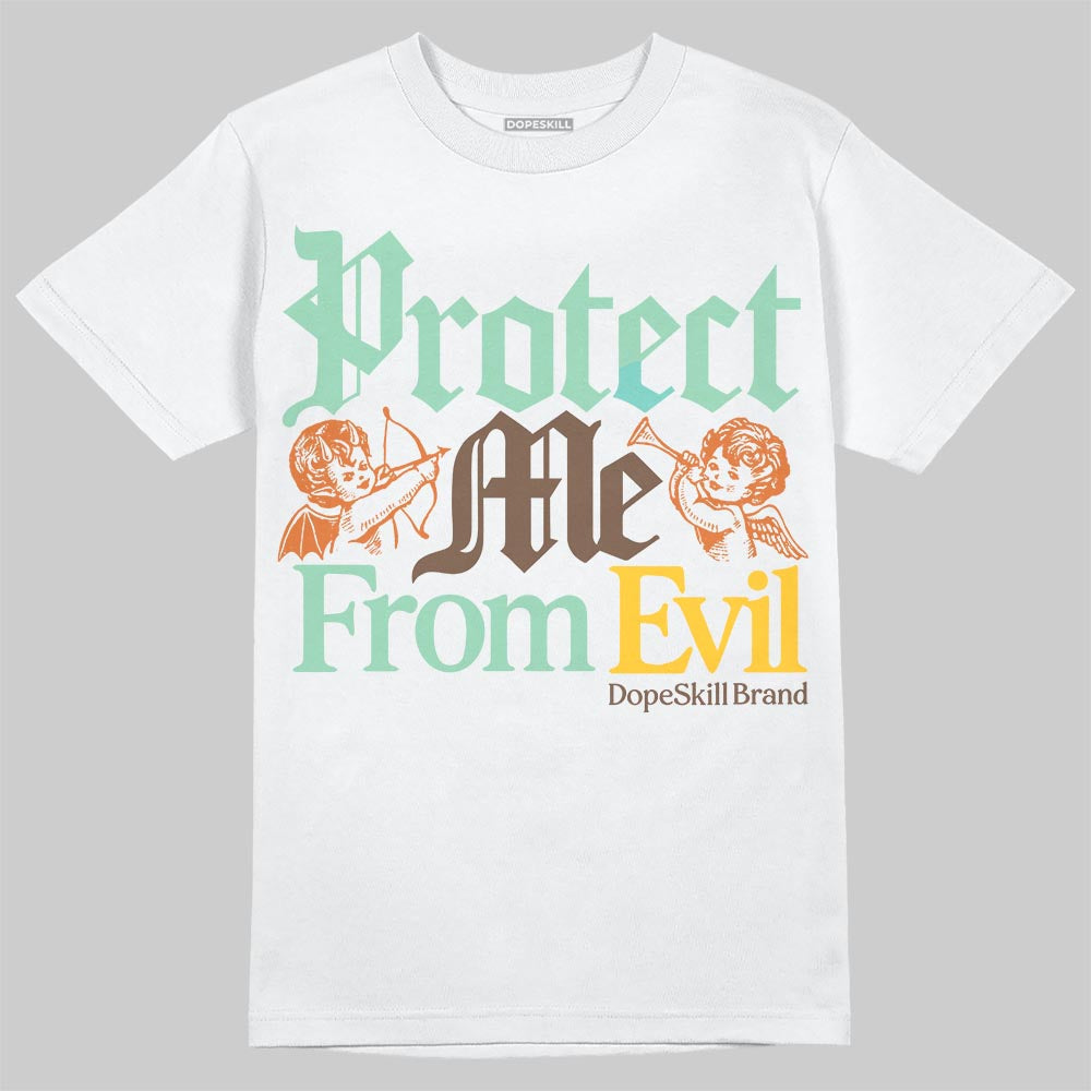 SB Dunk “Rodeo” DopeSkill T-Shirt Protect Me From Evil Graphic