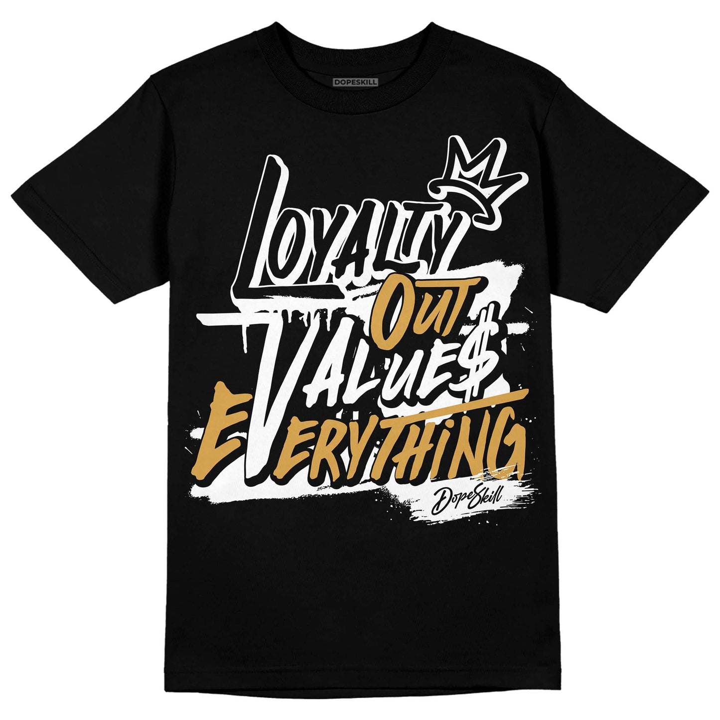 Gratitude 11s DopeSkill T-Shirt LOVE Graphic