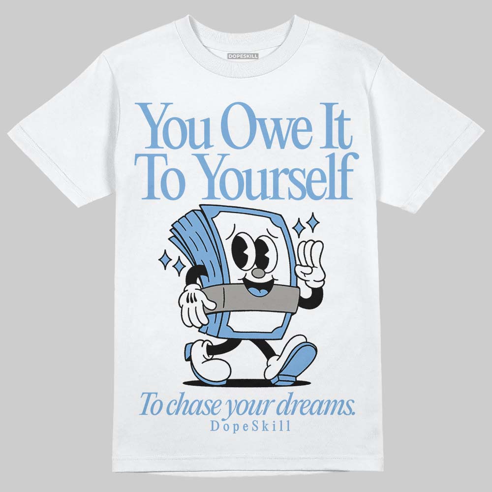 Melo 12s DopeSkill T-Shirt Owe It To Yourself Graphic