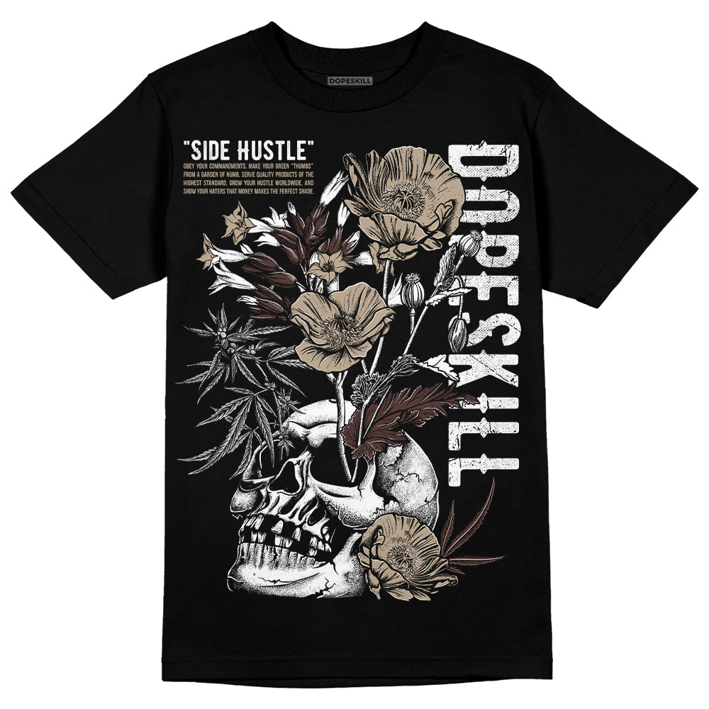 Latte 1s DopeSkill T-Shirt Side Hustle Graphic