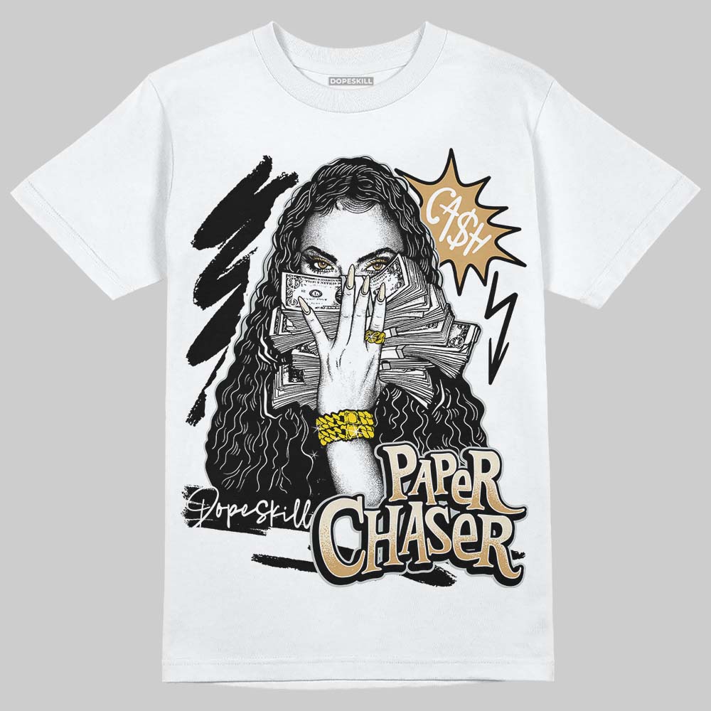 Reverse Metallic 5s DopeSkill T-Shirt NPC Graphic