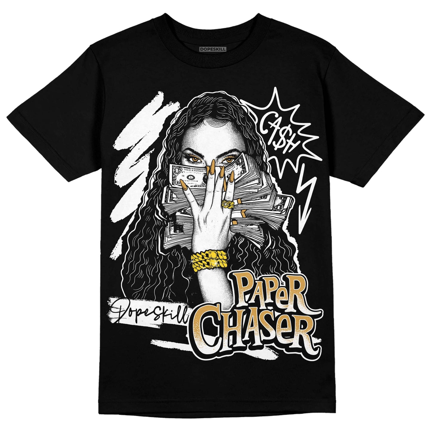 Gratitude 11s DopeSkill T-Shirt NPC Graphic