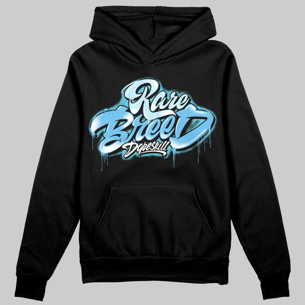 Legend Blue 11s DopeSkill Hoodie Sweatshirt Rare Breed Type Graphic