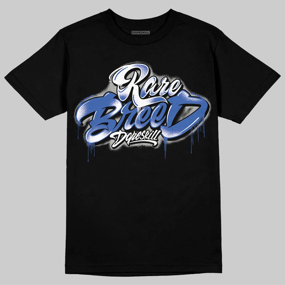 Lucky Shorts 3s DopeSkill T-Shirt Rare Breed Type Graphic