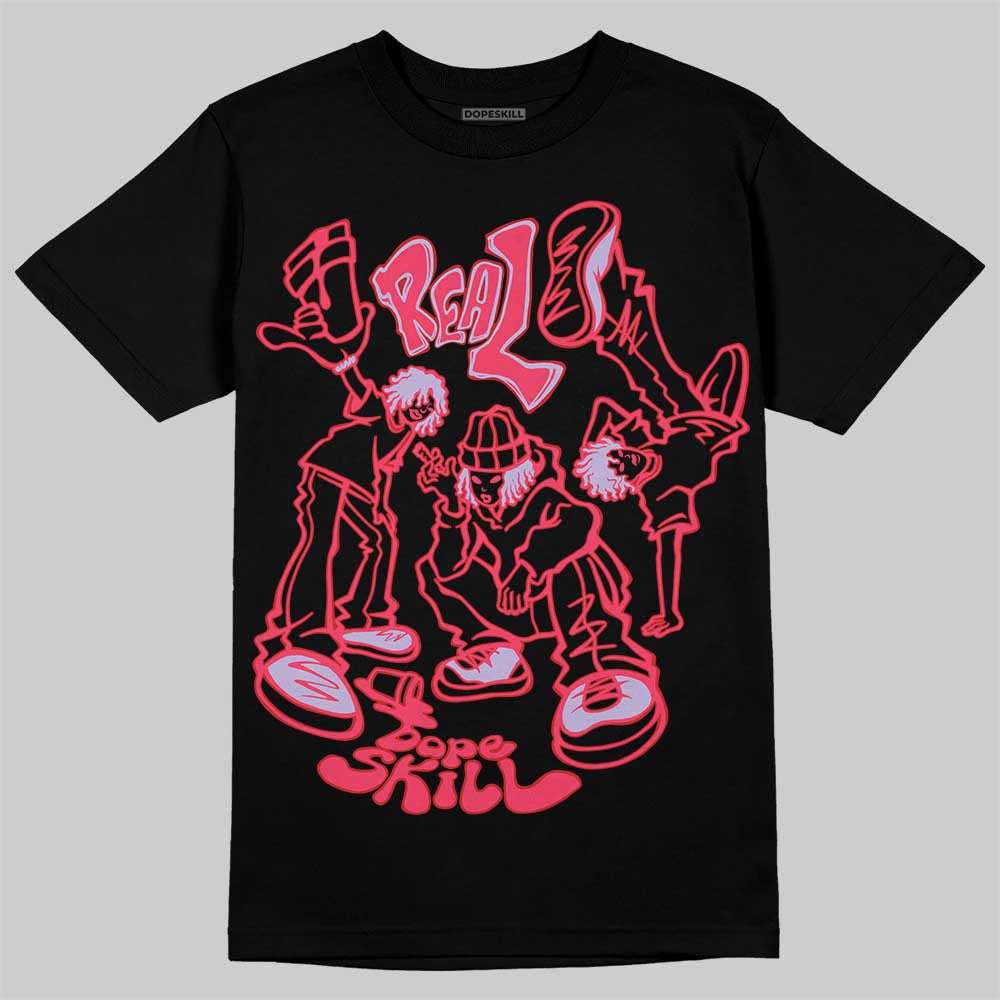 Peanut Butter Jelly 5s DopeSkill T-Shirt Real Y2K Players Graphic
