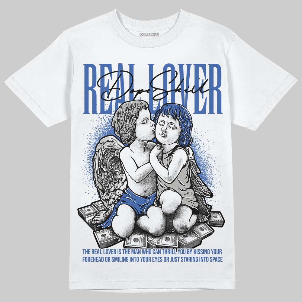 Lucky Shorts 3s DopeSkill T-Shirt Real Lover Graphic