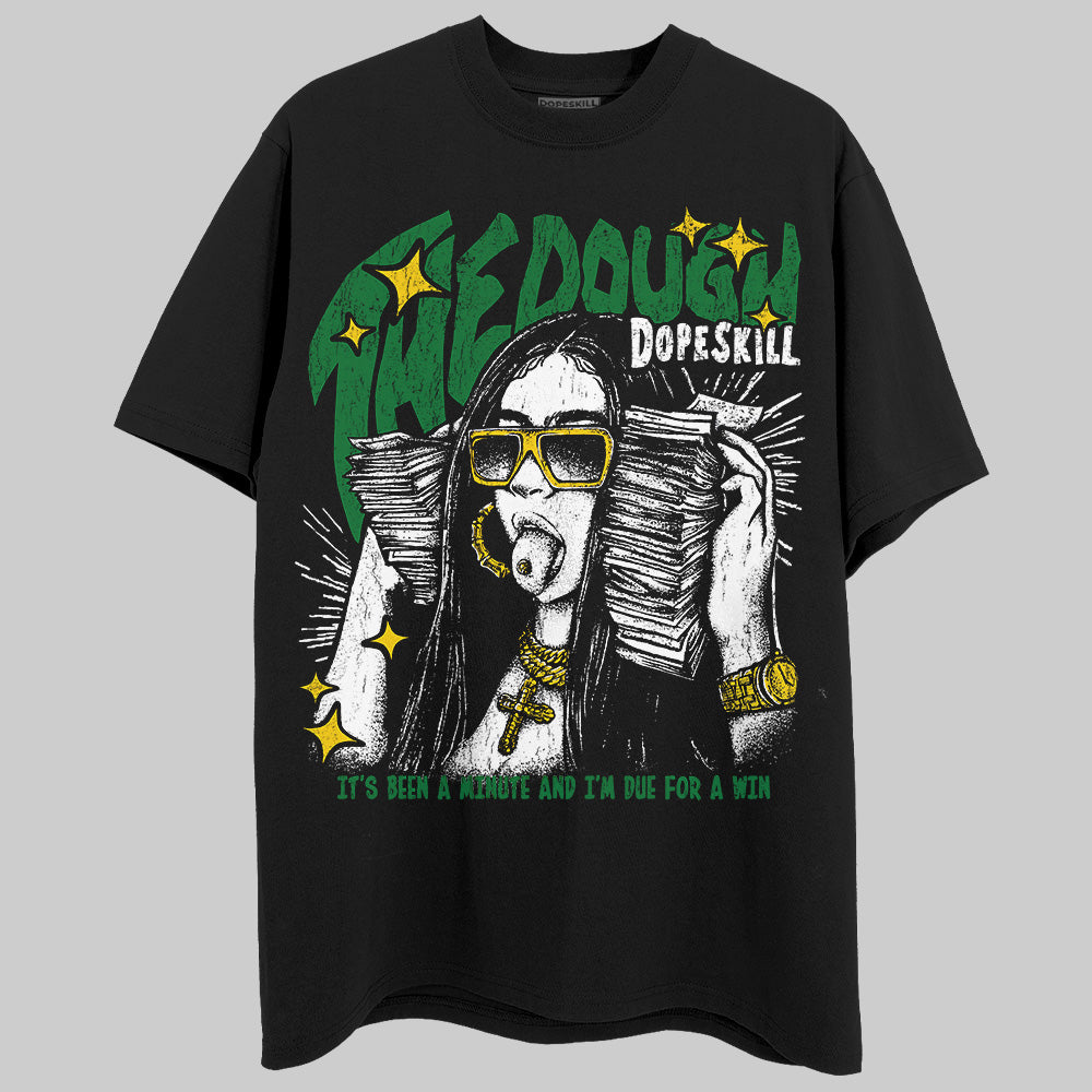Green Collection DopeSkill T-Shirt The Dough Graphic