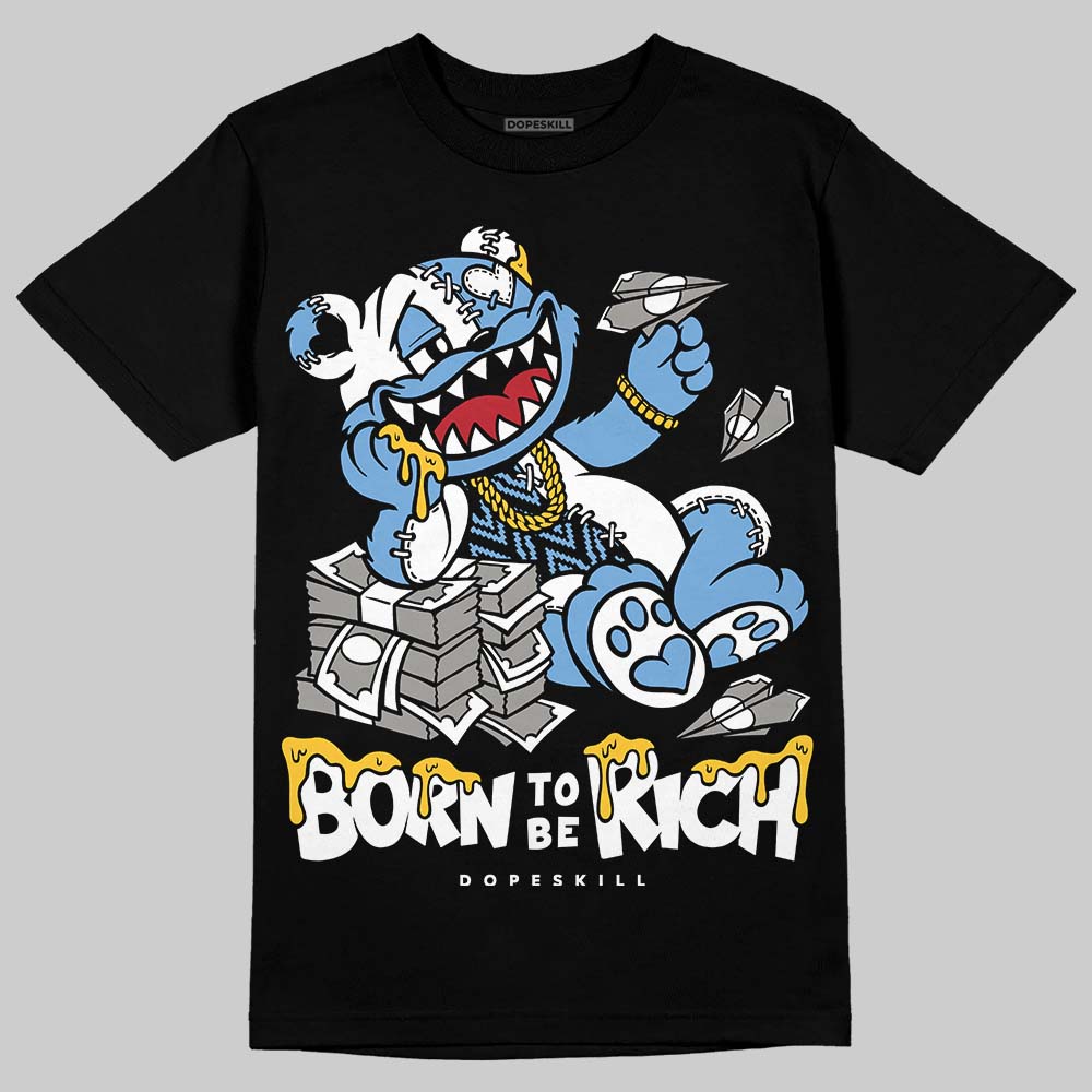 Melo 12s DopeSkill T-Shirt Born To Be Rich Graphic