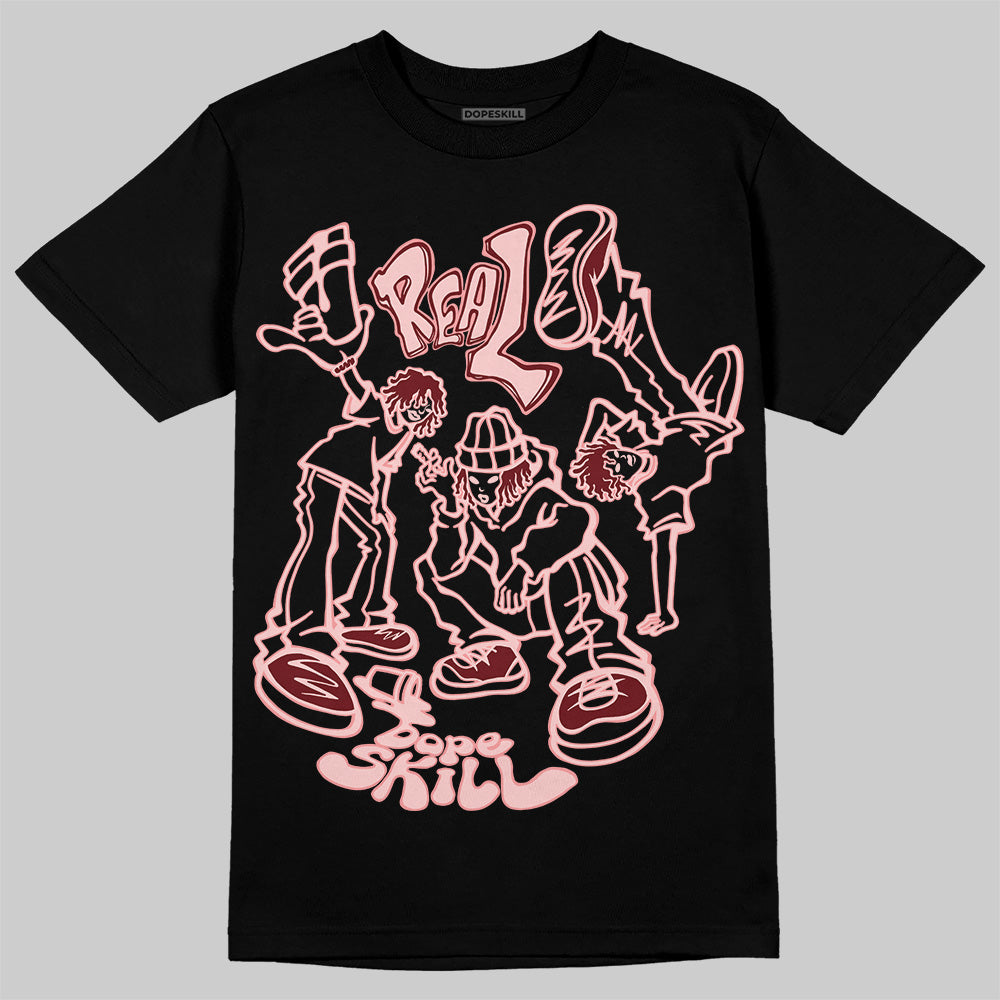 VALENTINE'S Day 3s DopeSkill T-Shirt Real Y2K Players Graphic