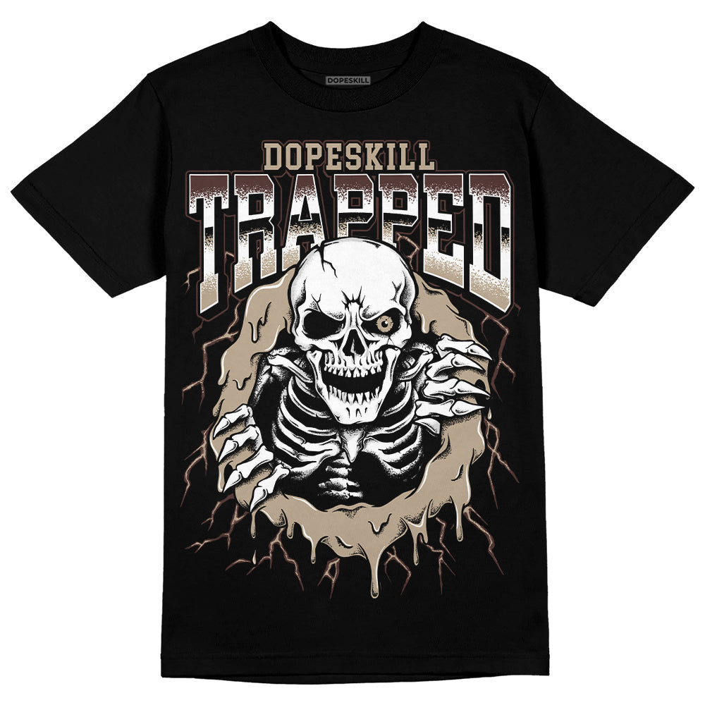 Latte 1s DopeSkill T-Shirt Trapped Halloween Graphic