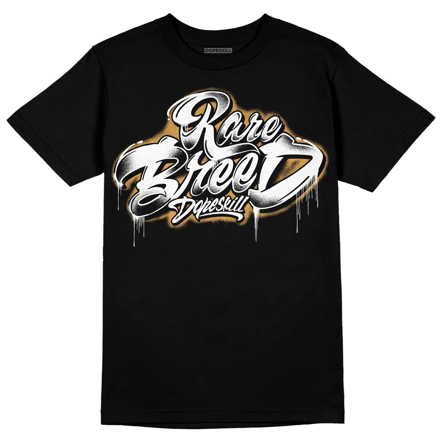 Gratitude 11s DopeSkill T-Shirt Rare Breed Type Graphic