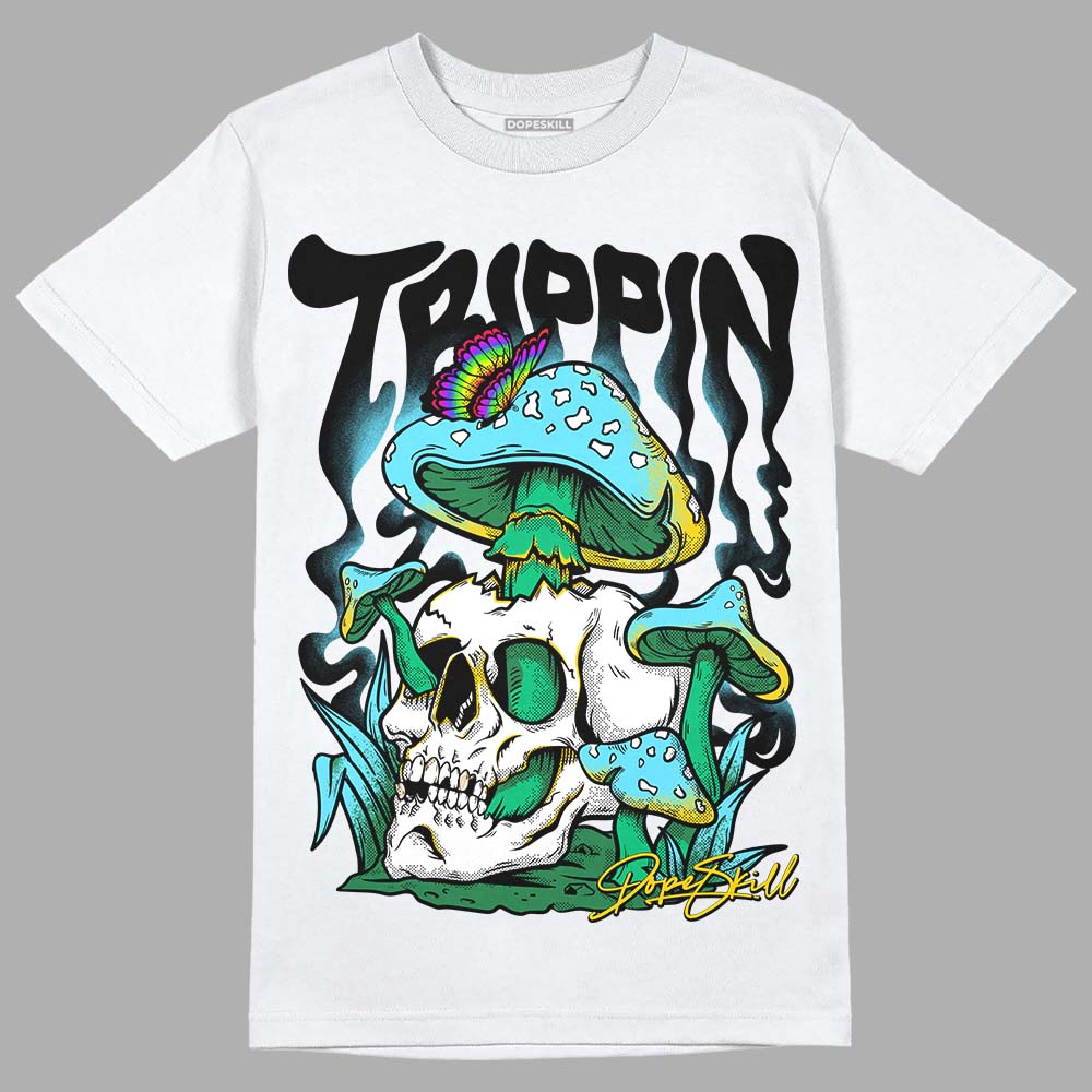 Chunky Dunks DopeSkill T-Shirt Trippin Graphic