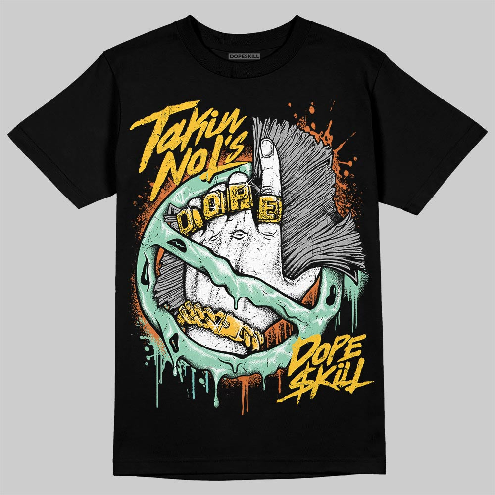SB Dunk “Rodeo” DopeSkill T-Shirt Takin No L's Graphic
