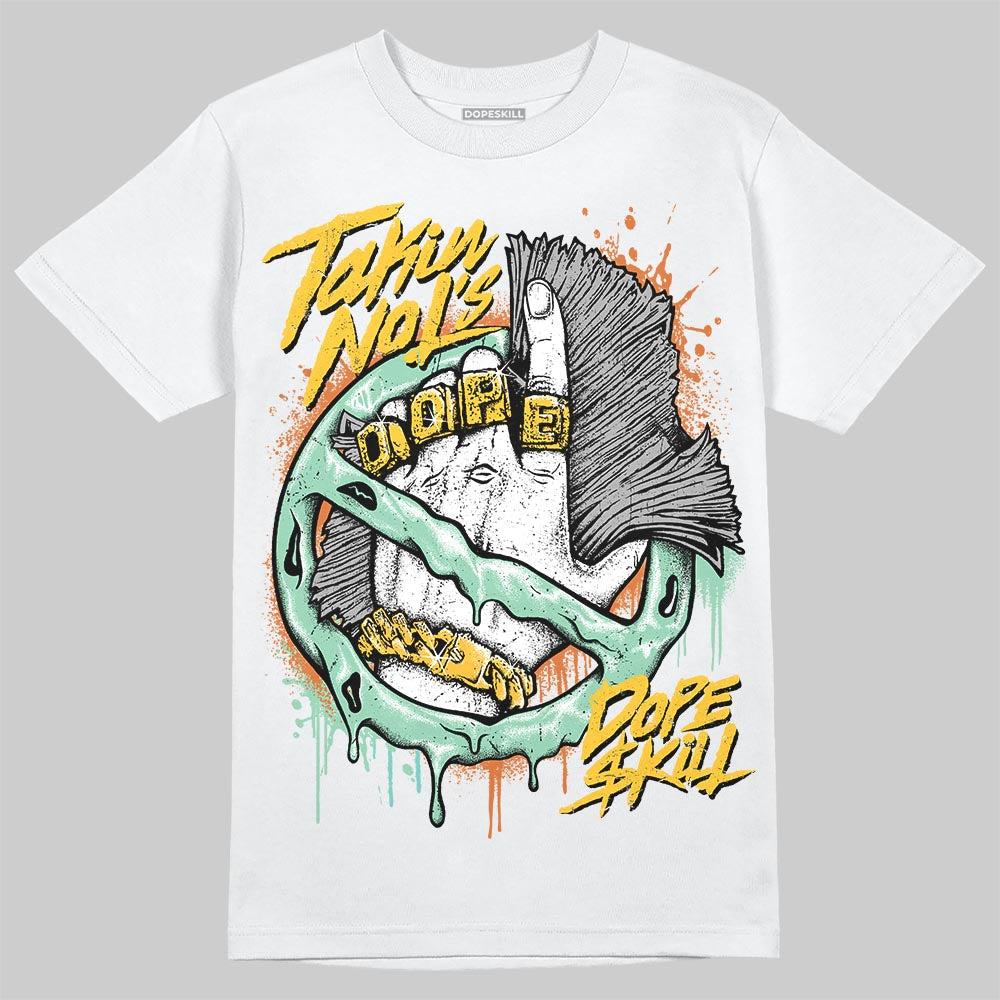 SB Dunk “Rodeo” DopeSkill T-Shirt Takin No L's Graphic