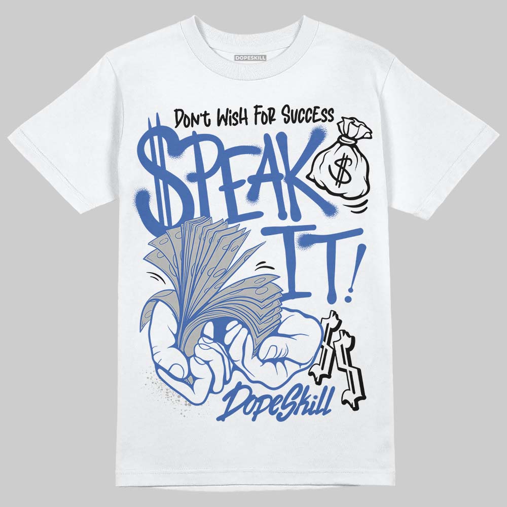 Lucky Shorts 3s DopeSkill T-Shirt Speak It Graphic