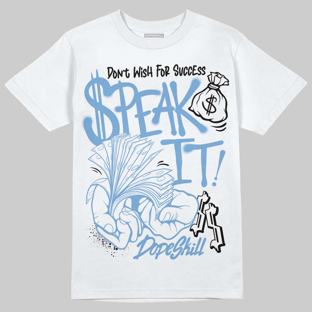 Melo 12s DopeSkill T-Shirt Speak It Graphic