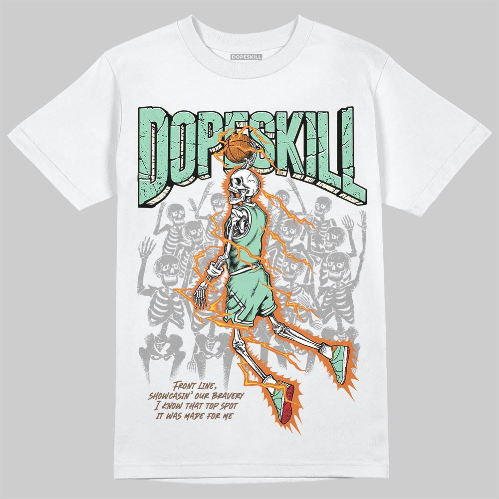 SB Dunk “Rodeo” DopeSkill T-Shirt Thunder Dunk Graphic