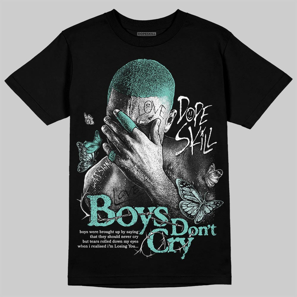 Igloo 11s DopeSkill T-Shirt Boys Don't Cry Graphic