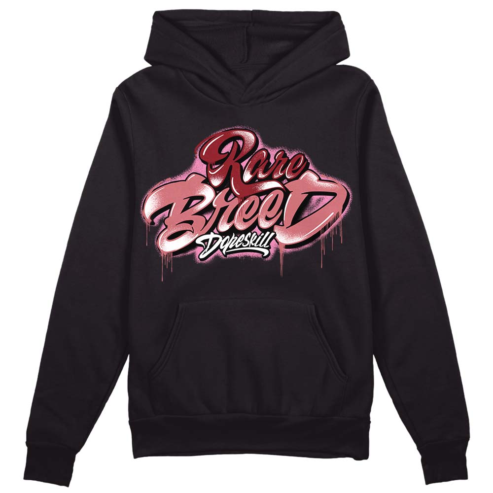 Valentine's Day Collection DopeSkill Hoodie Sweatshirt Rare Breed Type Graphic