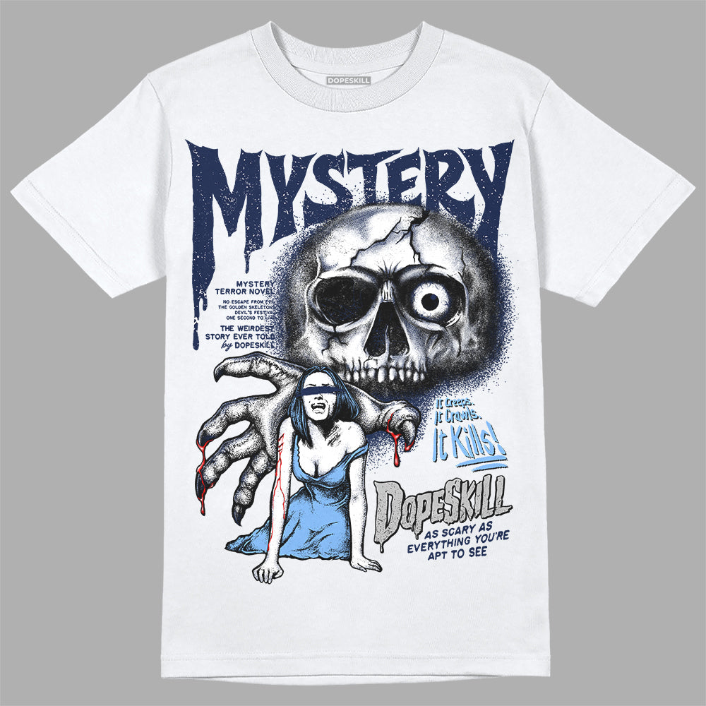 Mystery Graphic DopeSkill Unisex T-shirt