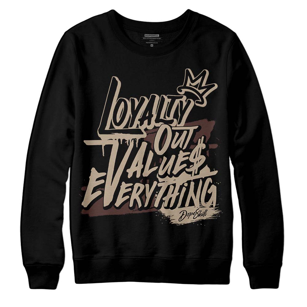 Latte 1s DopeSkill Sweatshirt LOVE Graphic