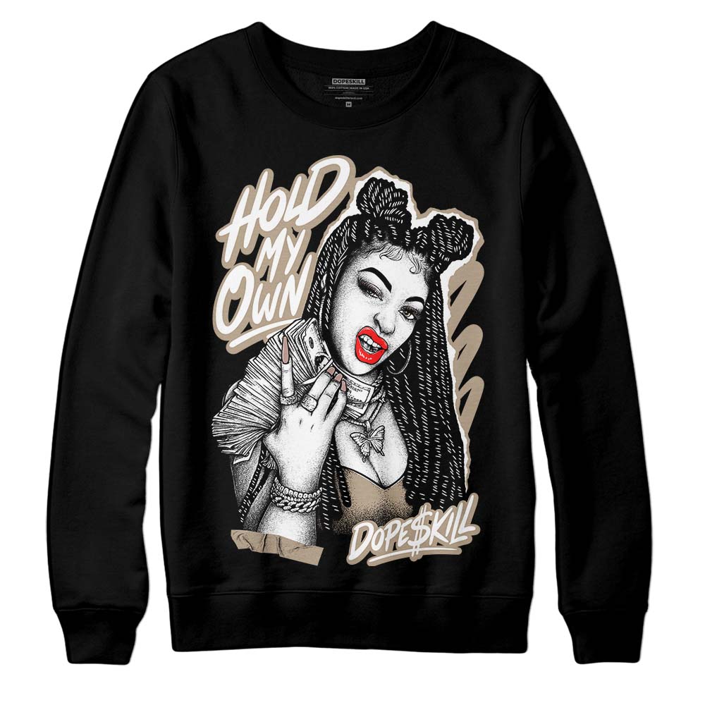 Latte 1s DopeSkill Sweatshirt New H.M.O Graphic