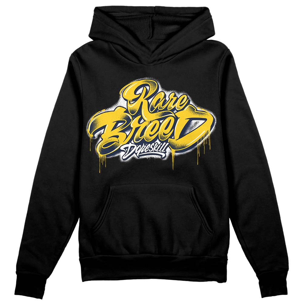 Michigan Dunks DopeSkill Hoodie Sweatshirt Rare Breed Type Graphic