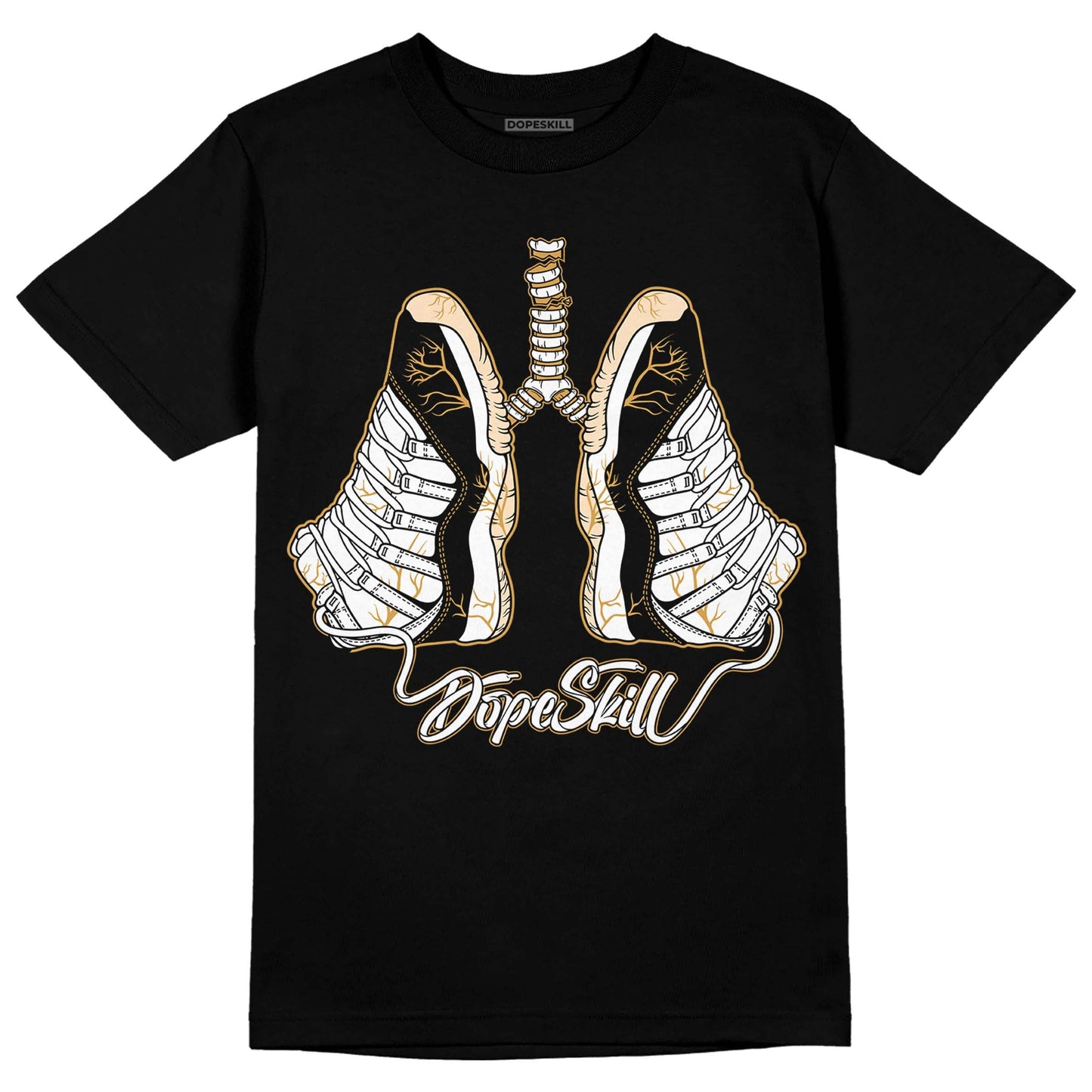 Gratitude 11s DopeSkill T-Shirt Breathe Graphic