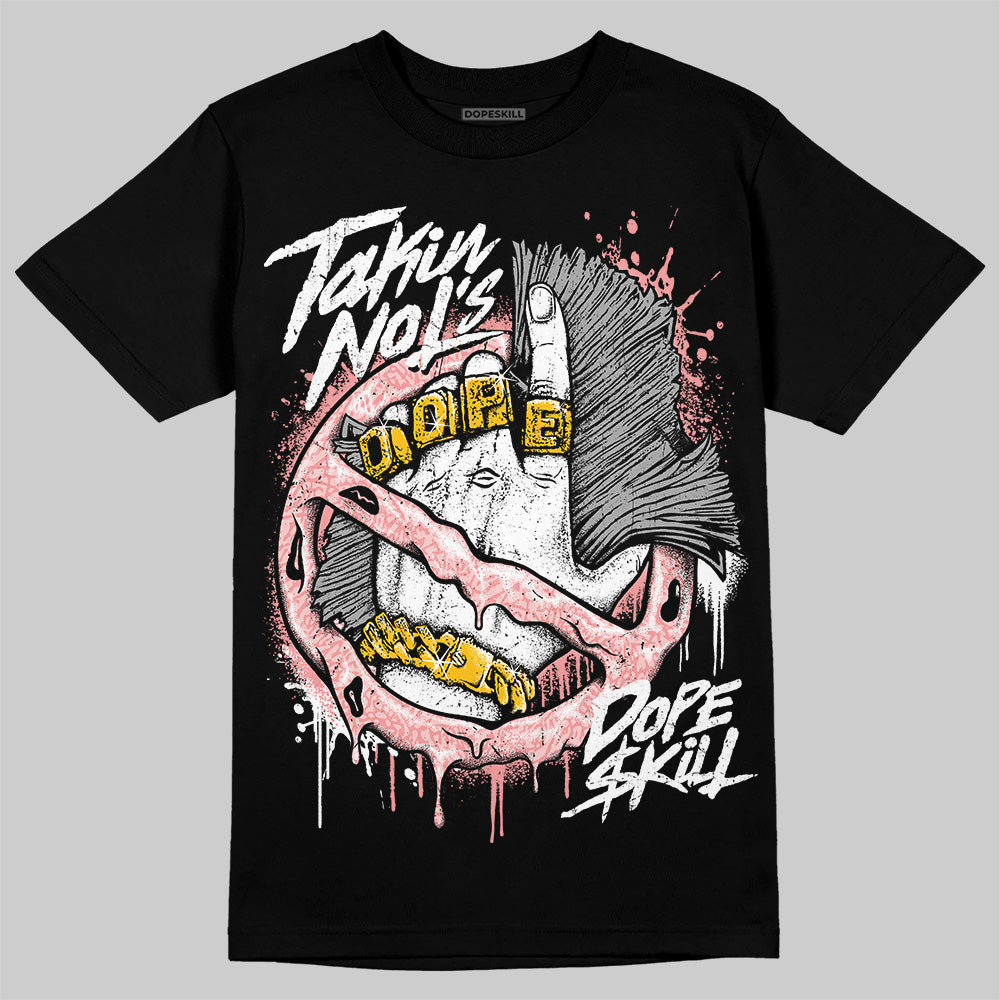 VALENTINE'S Day 3s DopeSkill T-Shirt Takin No L's Graphic