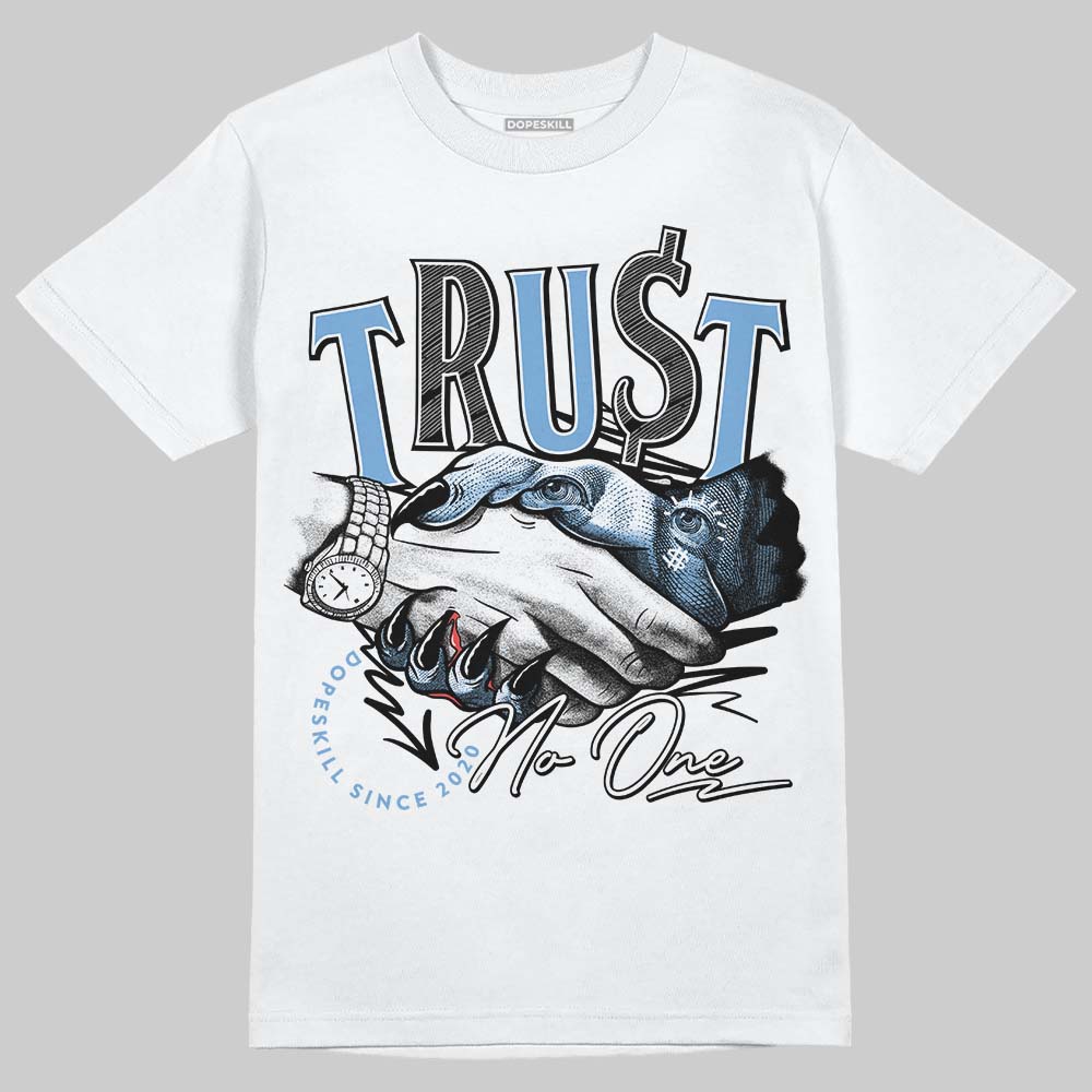Melo 12s DopeSkill T-Shirt Trust No One Graphic