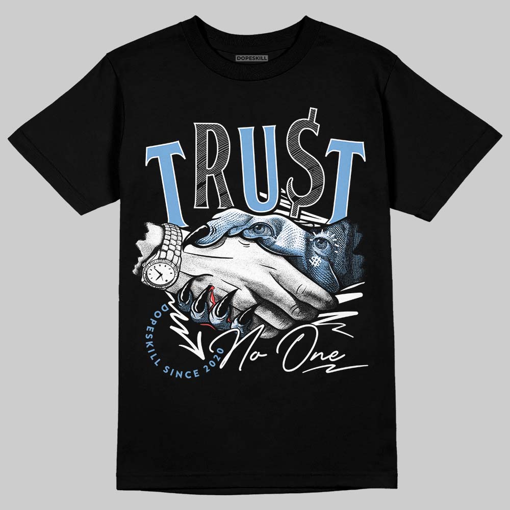 Melo 12s DopeSkill T-Shirt Trust No One Graphic