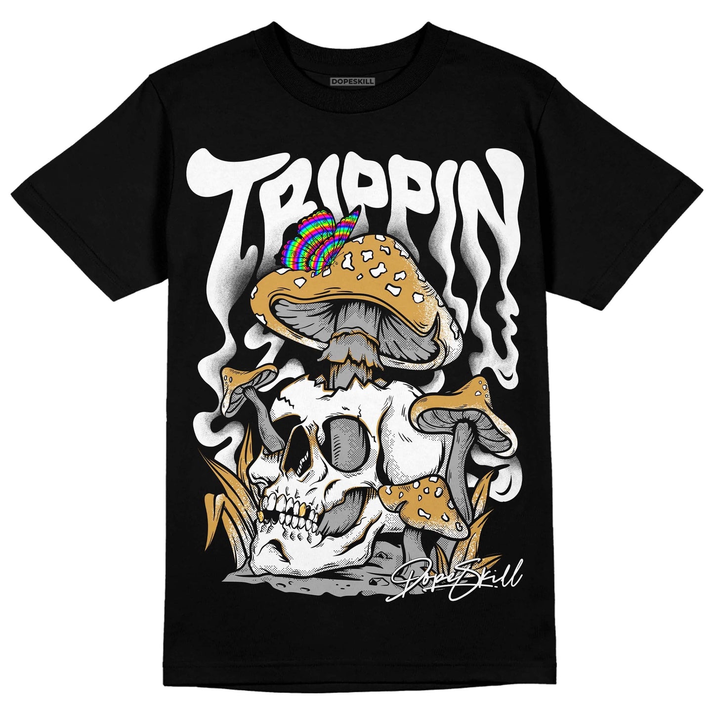 Gratitude 11s DopeSkill T-Shirt Trippin Graphic