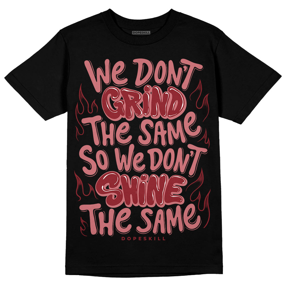 Valentine's Day Collection DopeSkill T-Shirt Grind Shine Graphic