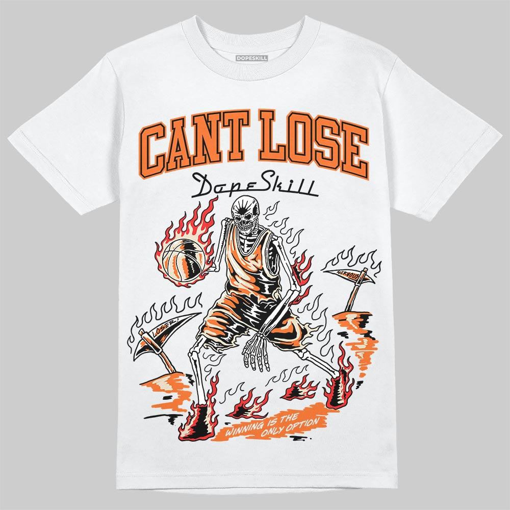 Starfish 3s DopeSkill T-Shirt Cant Lose Graphic