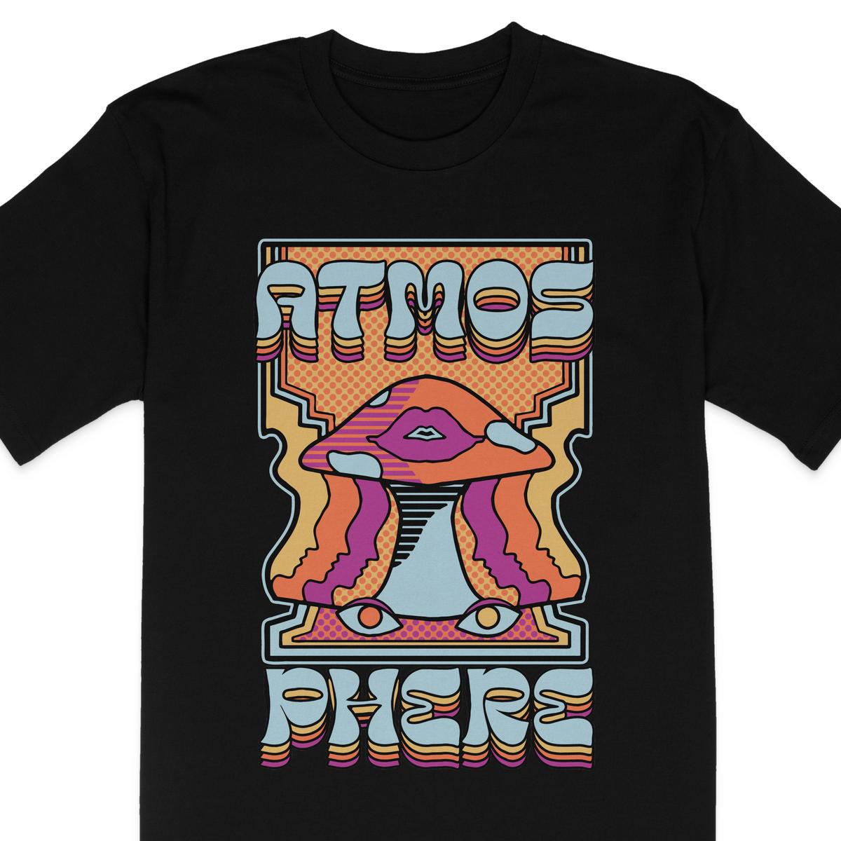 "Perspective" Shirt (Black)
