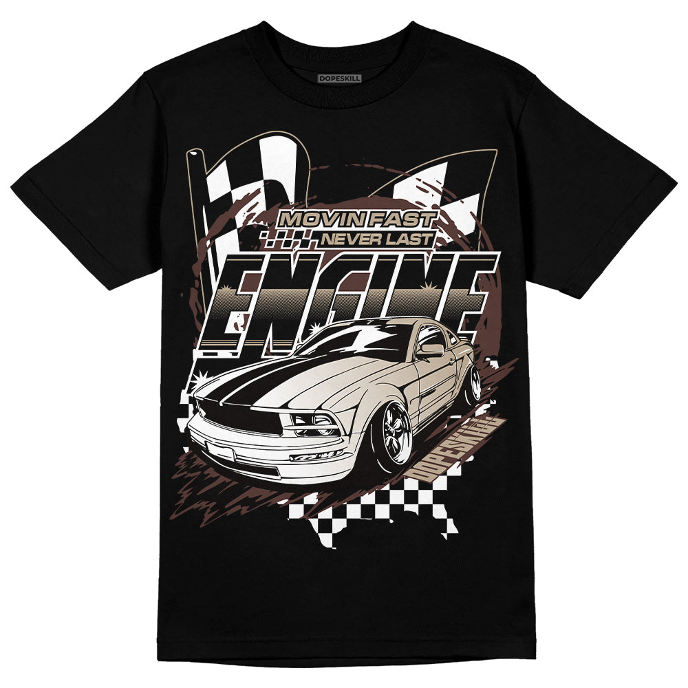 Latte 1s DopeSkill T-Shirt ENGINE Tshirt Graphic