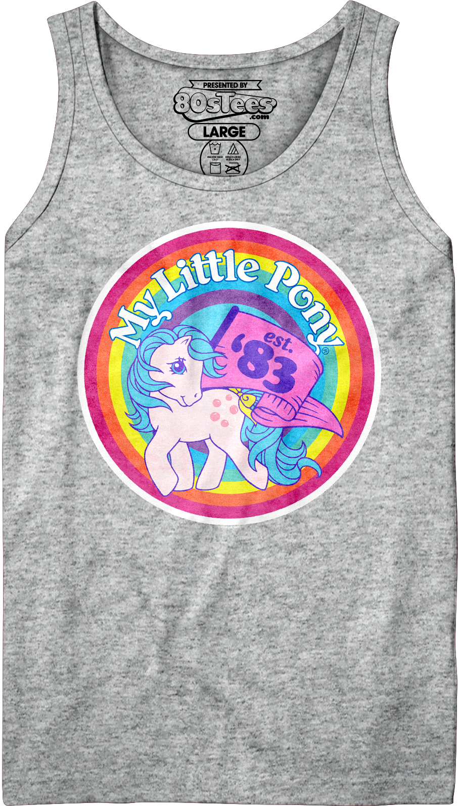 '83 Banner My Little Pony T-Shirt