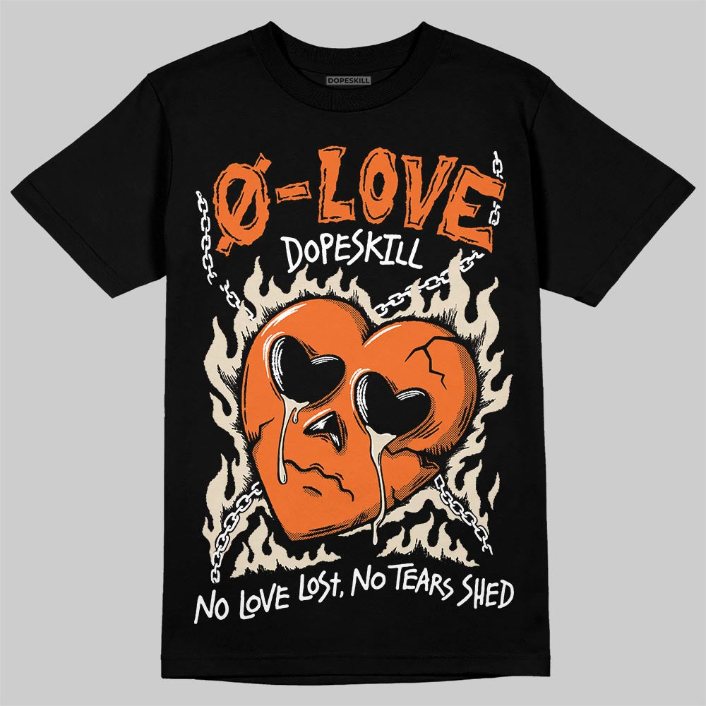 Starfish 3s DopeSkill T-Shirt Crying Heart Graphic