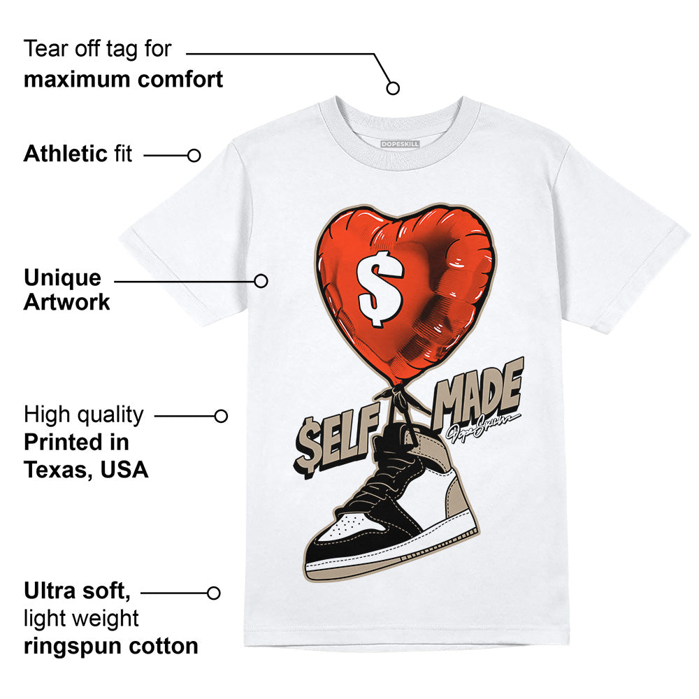 Latte 1s DopeSkill T-Shirt Self Made Graphic